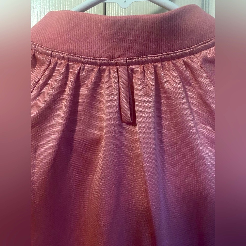 Tibi Blush Pink Satin Blouse - Picture 7 of 10